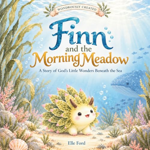 Cover of Finn and the Morning Meadow